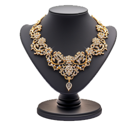 Bridal Antique Choker