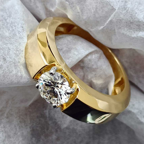 Diamond Ring
