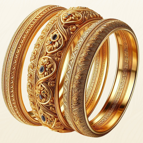 Designer Bangles